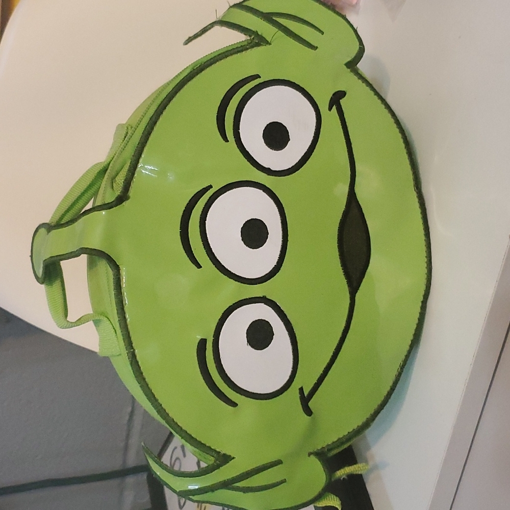 Toy story alien lunch bag insulated